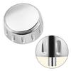 Ergonomic Dryer Control Knob Replacement AccessoriesABS Washing Machine Component WE01X21167 WH11X23474  Washer Part