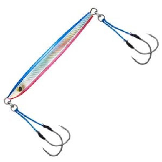 Daiwa HT Jig Sakura Trout 110 ADEL Blue Pink