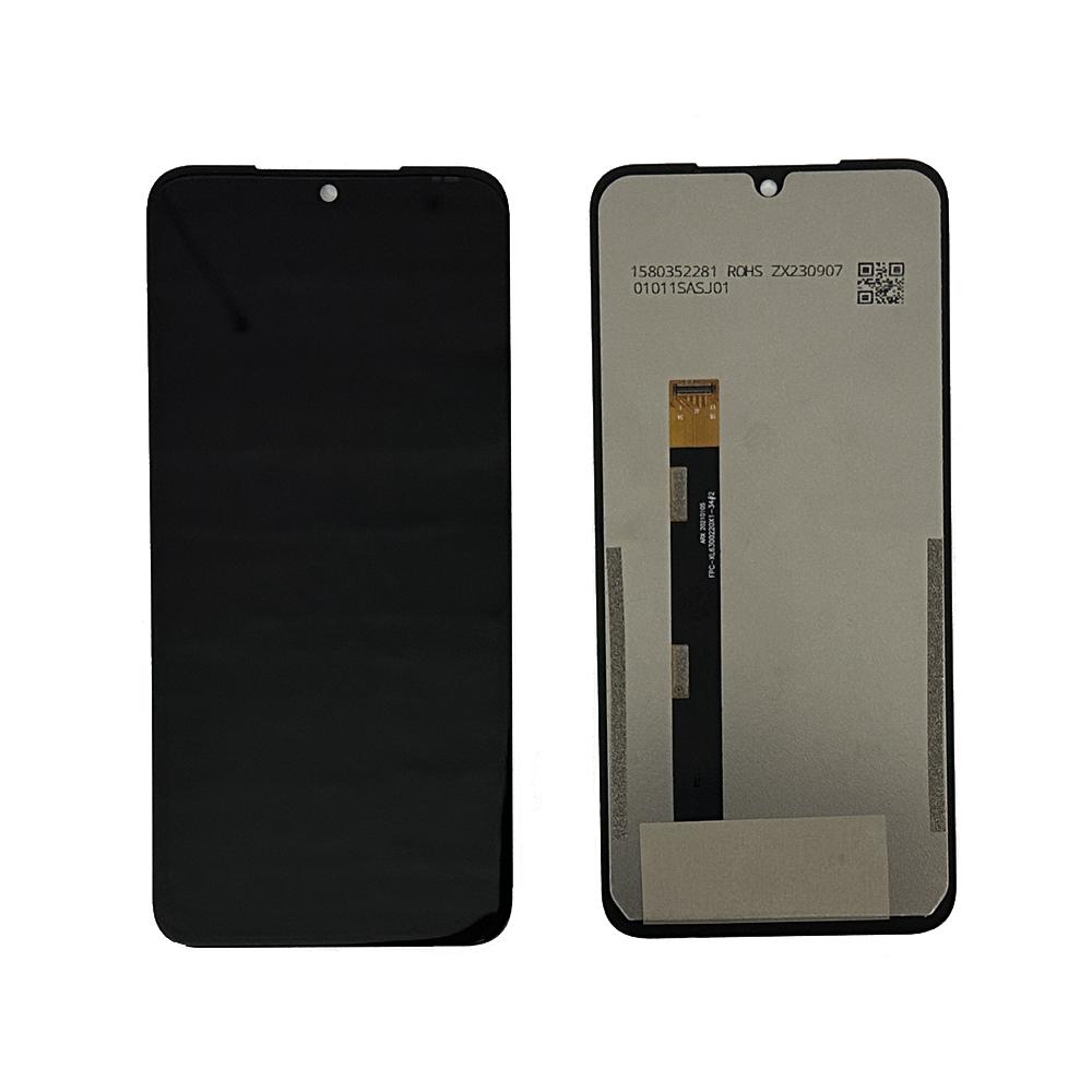 LCD Screen and Digitizer Full Assembly For UMIDIGI Bison