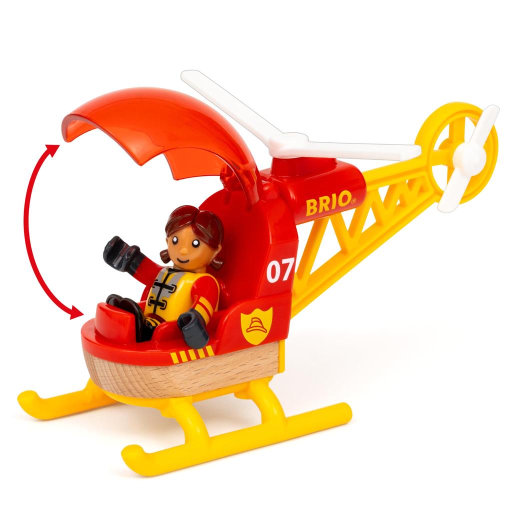 BRIO Mega Spiral Set 36114 Wooden Wooden Rail Gift (Ages 3+) [Toy, Toy, Rail, Set, (Birthday/Christmas)]