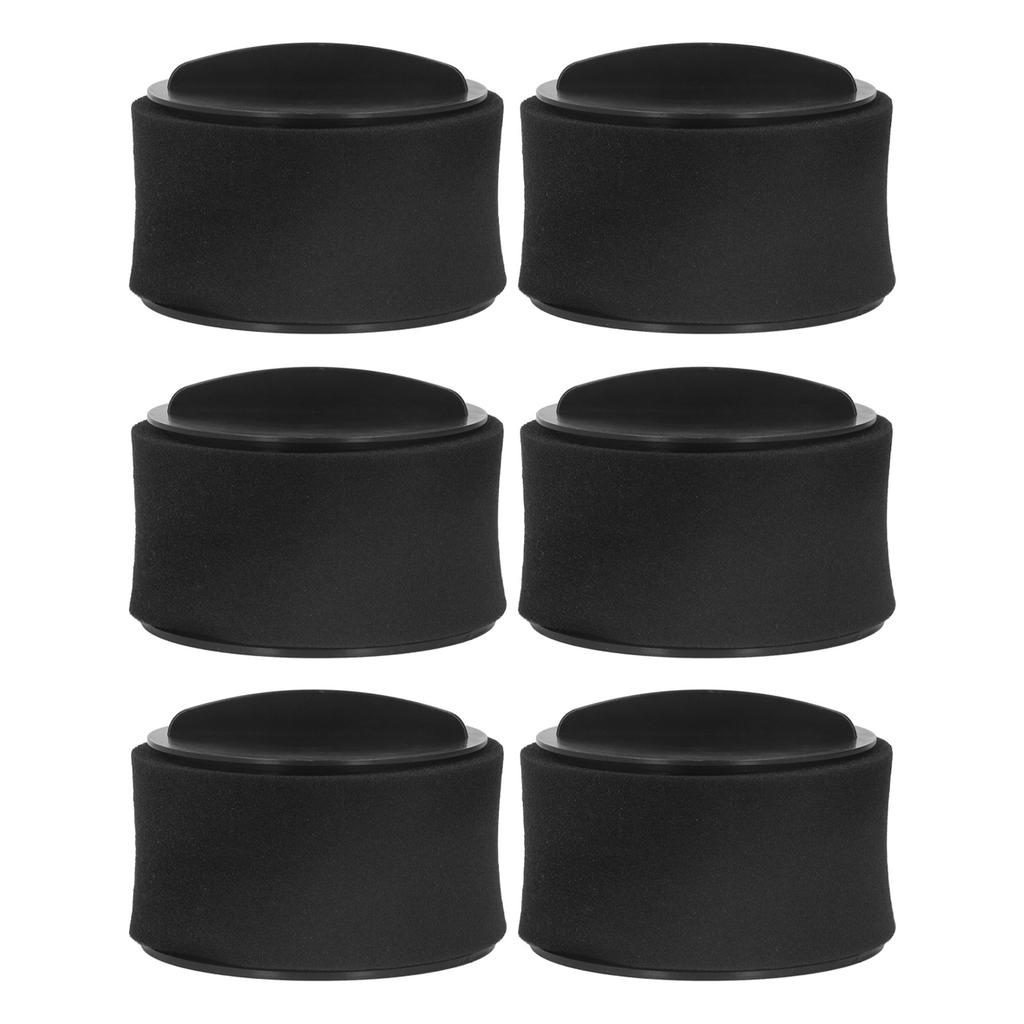 6 STÜCK Staubsaugerfilterelemente für Bissell 2037913 32R9 Ersatzfilterzubehör