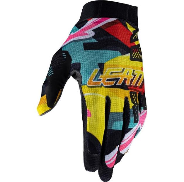 Leatt Gripr Bicycle Gloves (long)