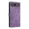 For TECNO Spark Go 5G/Infinix Hot 60i 5G Case Wallet RFID Blocking PU Leather Phone Cover Stand with Strap