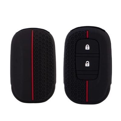 Full Protection Key Case for Vehicle Key Fob Protector Cover Silicone Remote Key Case Waterproof Cover Scratchproof