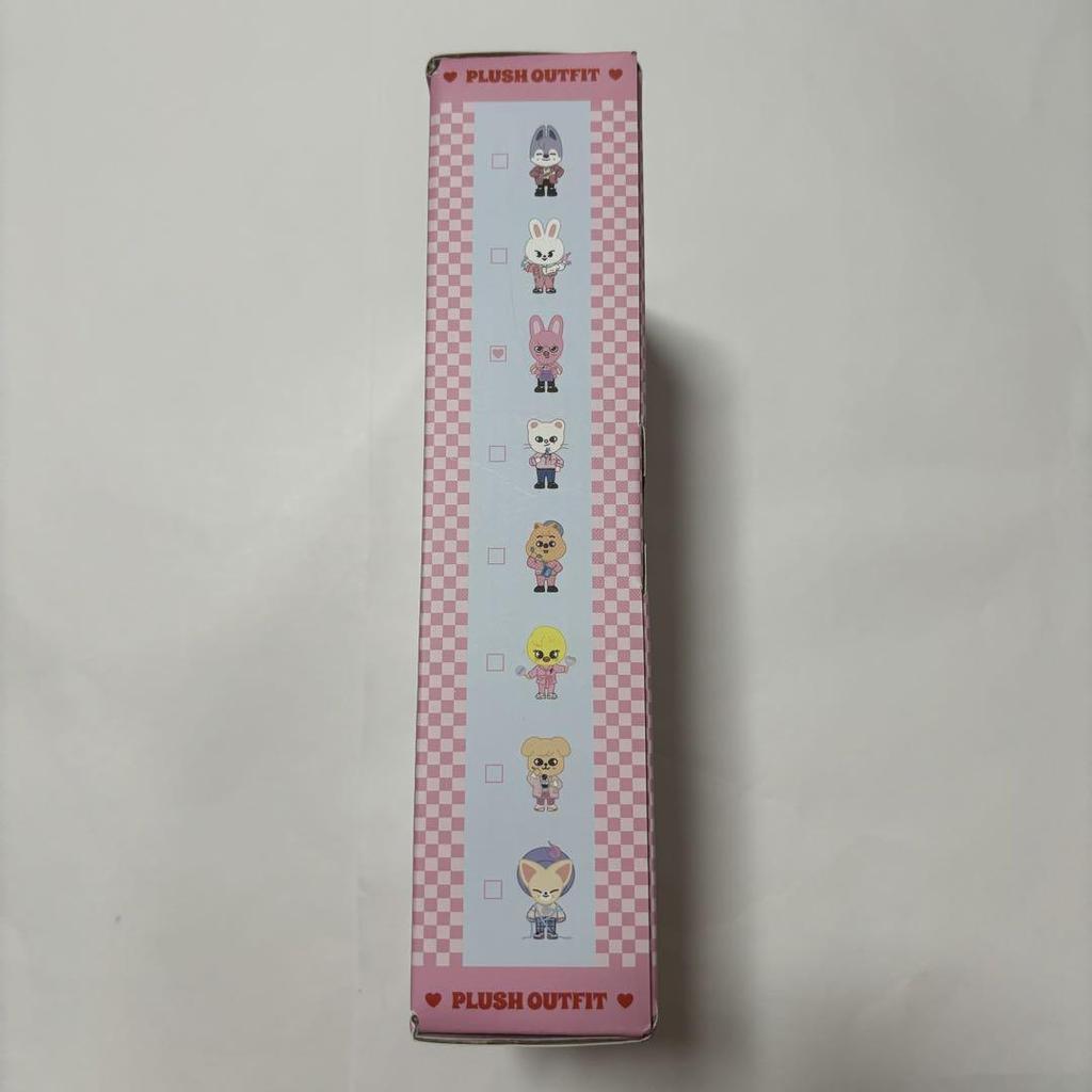 [USED] Stray Kids Changbin DWAEKKI Costume CHOCOLATE Clothes