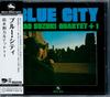 CD ISAO SUZUKI - Blue City CMRS0053 CRAFTMAN 2019 Japan Obi Jazz