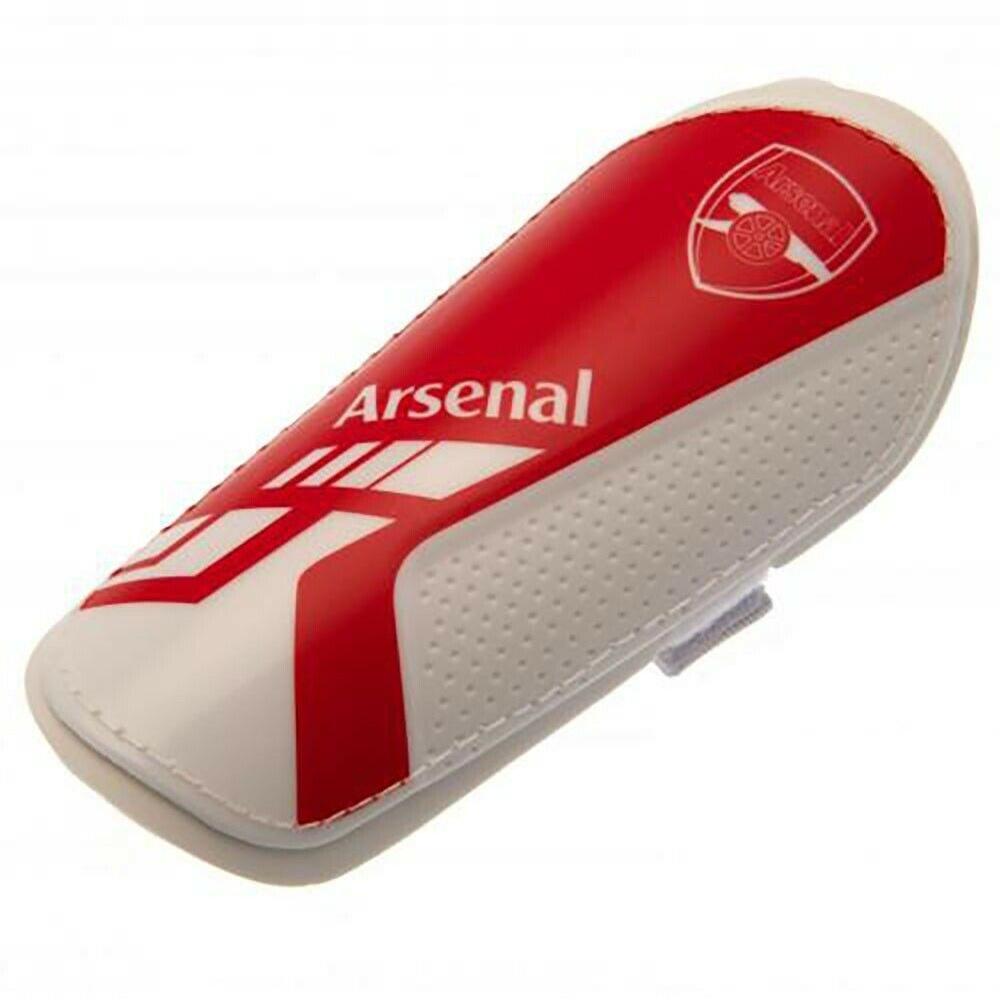 Arsenal FC Slip-In Shinguards Junior Arsenal FC Slip-In Shinguards Junior