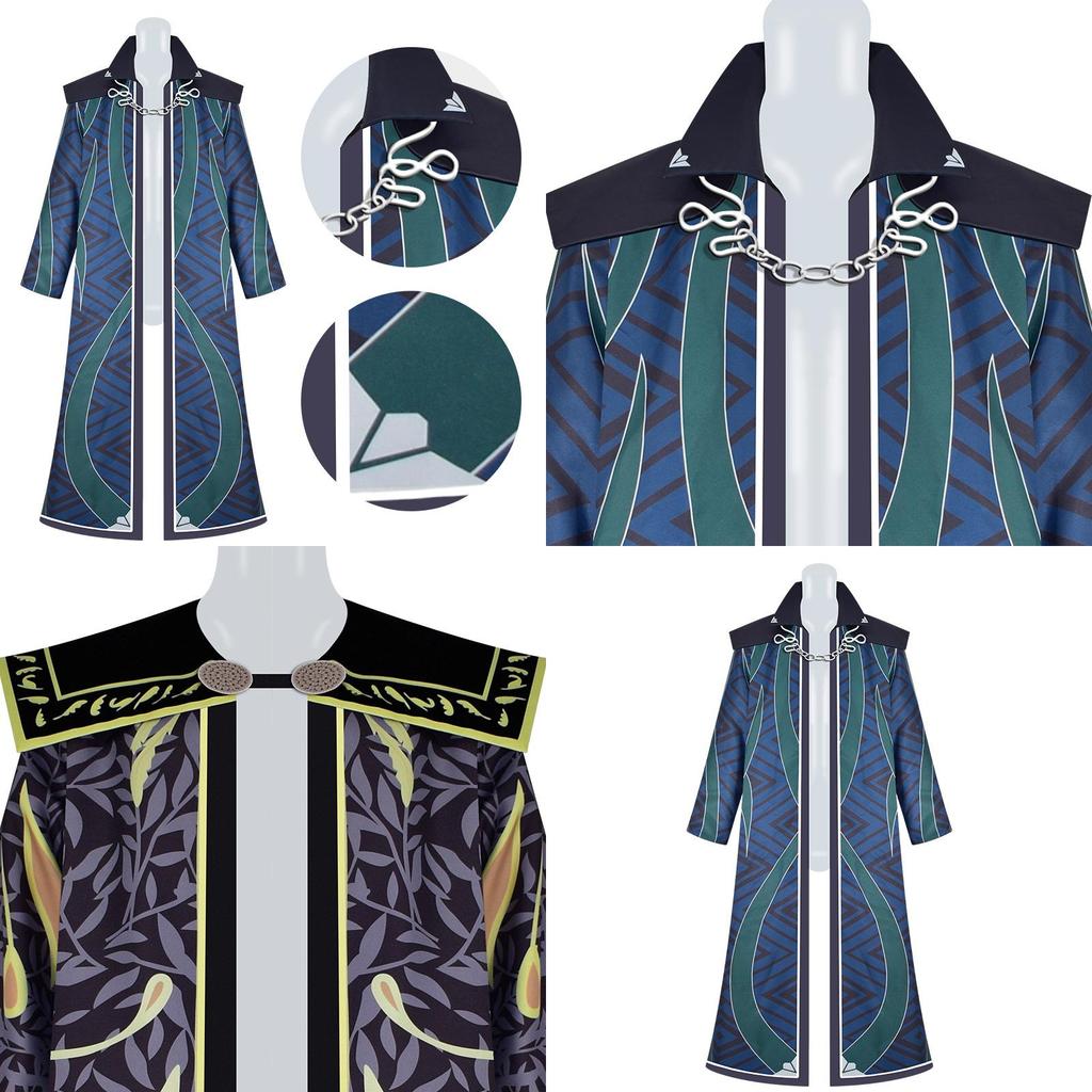 Harry Potter Hogwarts House Cosplay Costume With Pu Snowneil Fabric For Role Play Events