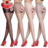 Langsha Women's Sexy Ultra-Thin Sheer Pantyhose