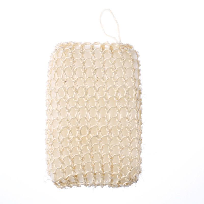 Available Loofah Sponge Bath Ball & Back Scrubber for Exfoliating and Cleaning