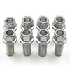 4 pcs Apply to  Wheel hub tyre screw bolt FOR VW Jetta Bora Golf 6 MK6 PASSAT B7 CC Passat tiguan