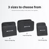 Car Seat Back Organizer Door Side Suspension Storage Bag Stickers For Mercedes Benz AMG A B C E G CLA GLA W211 W214 W205 W203