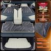 Alfa T5 Interior: 2025 TPE Model Floor & Carpet Mats Collection