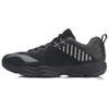 Li Ning Ranger 4.0 TD Trendy Non Slip Lightweight Low Top Badminton Shoes Unisex Black AYTP031-1