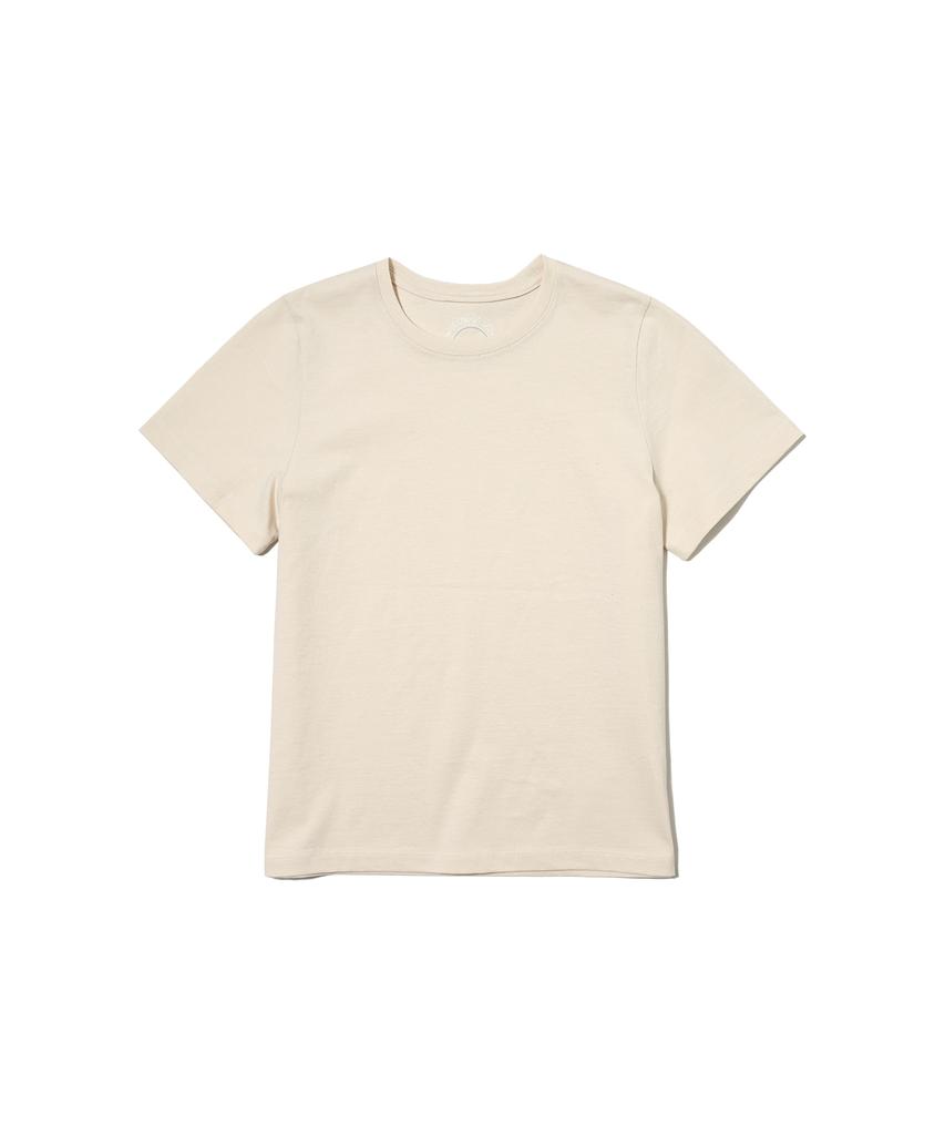 Banwonateullie [2Pack] A3403 Signature Silket T-Shirt_8 Color