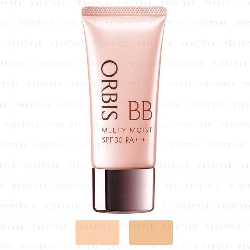 Orbis - Melty Moist BB SPF 30 PA+++