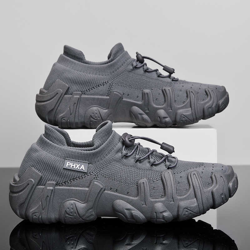 Fashion Platform Demi-season Wide Foot Shoes Basketball Men's Training Classic Men's Sneakers Sport Luxury Brand Choes Outside