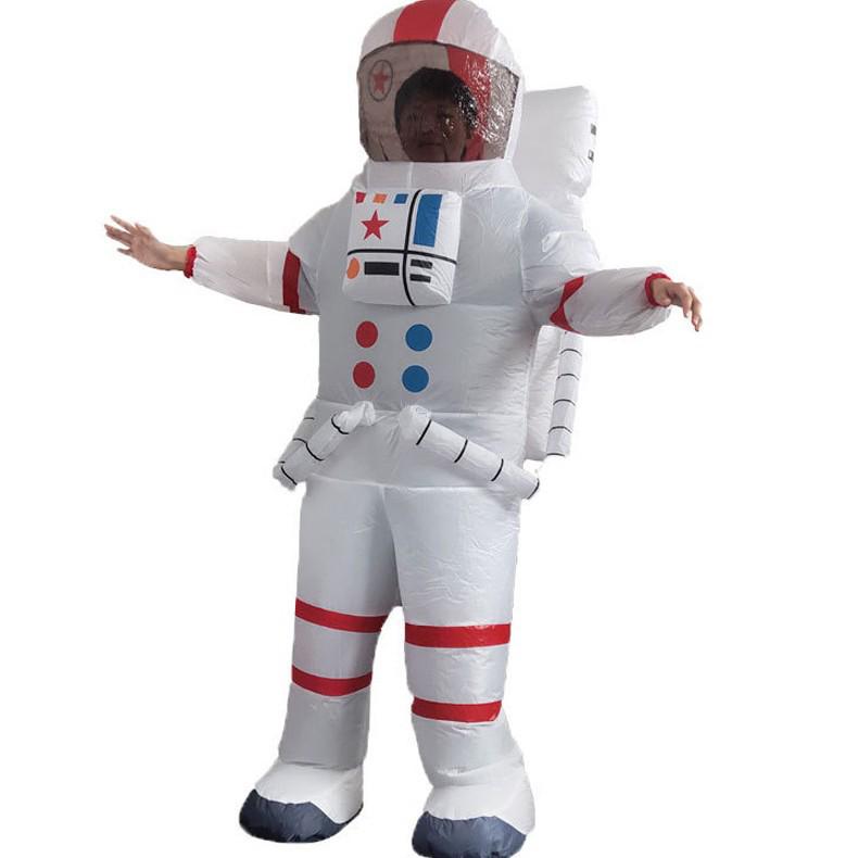 Inflatable Astronaut Costume for Festivals, Parties & Events