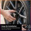 4Pcs 56MM Car Emblem Wheel Center Hub Cap Covers Auto Rim Cover For Tesla Model S Model X Model Y Model 3 Roadster SpaceX Accessory