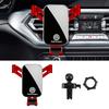 2026 Hot Car Interior Cell Phone Holder Vent Metal Phone GPS Stand Support For VW Volkswagen Golf Bora MK7 CC Interior Mouldings MDA-E25