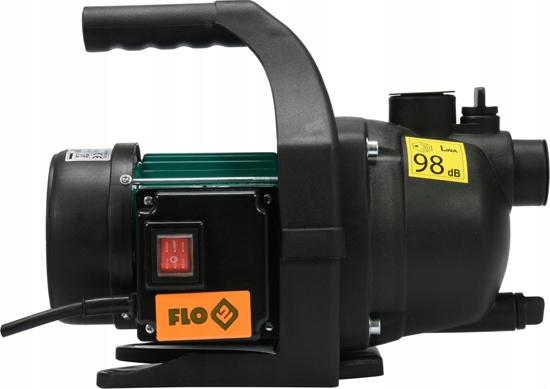 Flo Gartenpumpe 600W 79810