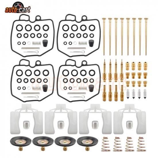 

CARBURETOR CARB REPAIR REBUILD KIT FOR 1980-1983 Honda CB900C CB900F CB1000C New