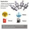 Refueling Fuel Check Valve Check Valve One-way Valve Automotive Gasoline Diesel Fuel Line Fuel Pipe Water Pipe Water Stop Valve