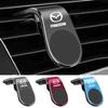 2025 Hot 1pcs Car Phone Holder Mount Stand GPS Telefon Mobile Cell Support For Mazda 2 3 5 6 8 CX5 CX-5 CX-7 CX-9 MX-5 ATENZA Ax