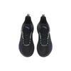 Anta Airspace 4 Slip Resistant Abrasion Resistant Low top Basketball Shoes Men's Black Sneakers 912321608S-4