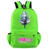 Anime Kreslený Batoh s Potiskem Hatsune Miku pro Teenagera Studenta Dívku Chlapce Školní Taška Velkokapacitní Vodotěsná Cestovní Taška Dárek
