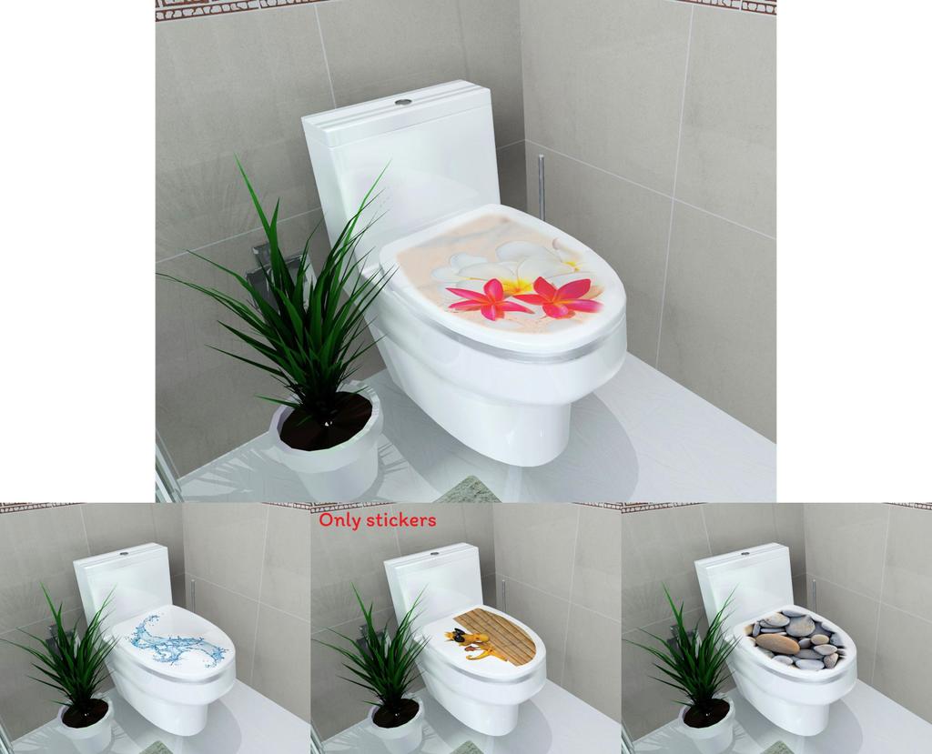 Marine Animals Wall Sticker Pvc Removable Waterproof Decal For Bathroom And Living Room Decor
