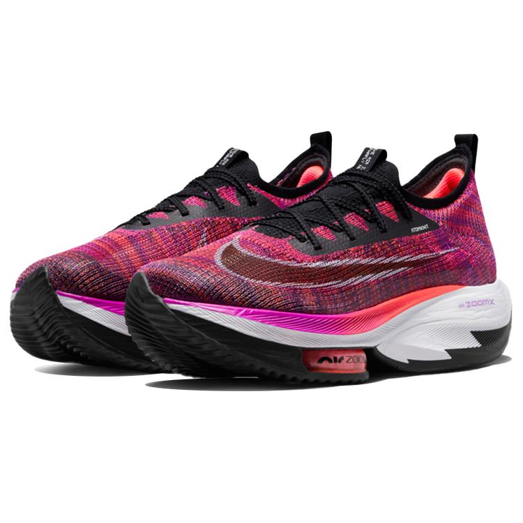 New Nike Air Zoom Alphafly Next% Flyknit Hyper Violet CI9925-501