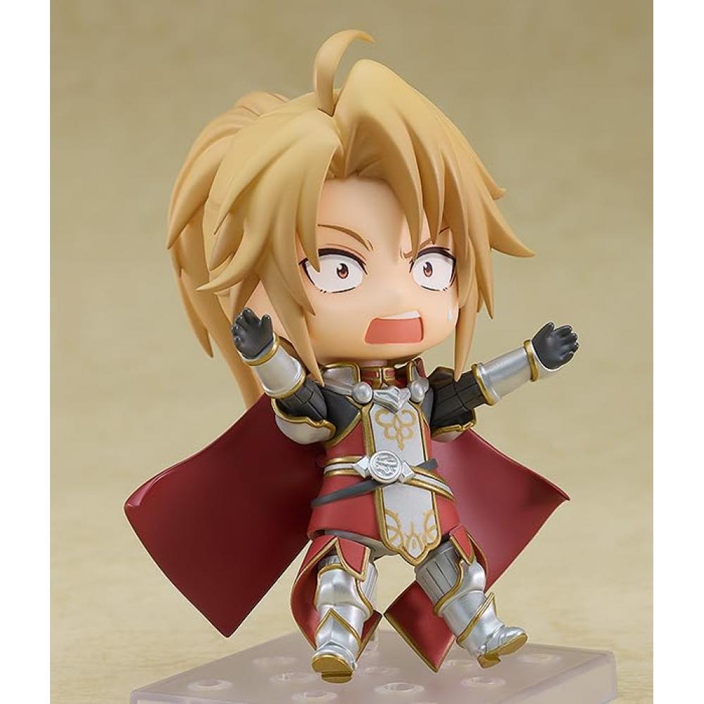 Nendoroid The Rising of the Shield Hero Season 3 Spear Hero Non-scale Plastic Painted Movable Figure
