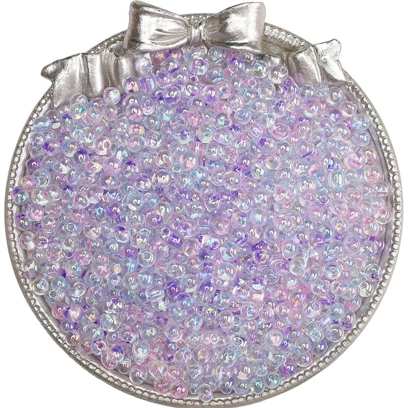 

110 шт. Кристальные чешские стеклянные бусины Капля воды Иллюзия Бисер для серег браслетов DIY Изготовление ювелирных изделий Аксессуары для рукоделия 03