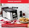 Deep Fryer Tefal FR600D Clear Duo (FR600D10)