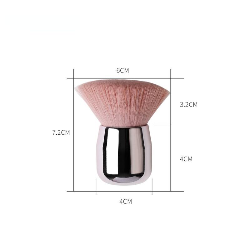 1Pc Makeup Brushes Loose Power Brush Soft Cream for Foundation Face Blush Brush Professional Large Cosmetics Make Up Tools