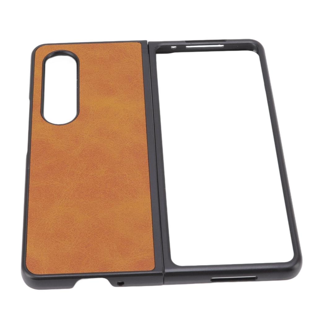 Faltbare Handyhülle Stoßfeste Schutzhülle Kratzfest für Samsung Galaxy Z Fold 4