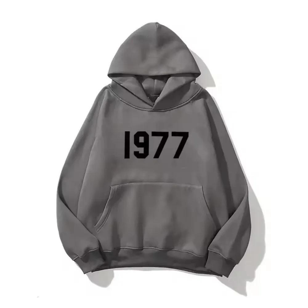 New 2025 Unisex Hooded Sweatshirt Loose Casual 2D Print Multi-Functional Hoodie for All Seasons MOTO