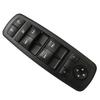 Power Master Window Switch Front Left Drive Side for 2011-2012 Chrysler 300 C S 2015-2017 Chrysler 200 C S 2011-2014 Dodge Charger Window Switch 4