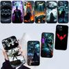 Batman Phone Case for Samsung Galaxy M06 M15 M16 M35 M55 M56 A36 A42 A50 A50S A51 A52 A32 A33 A05 A05S A06 A16 A20