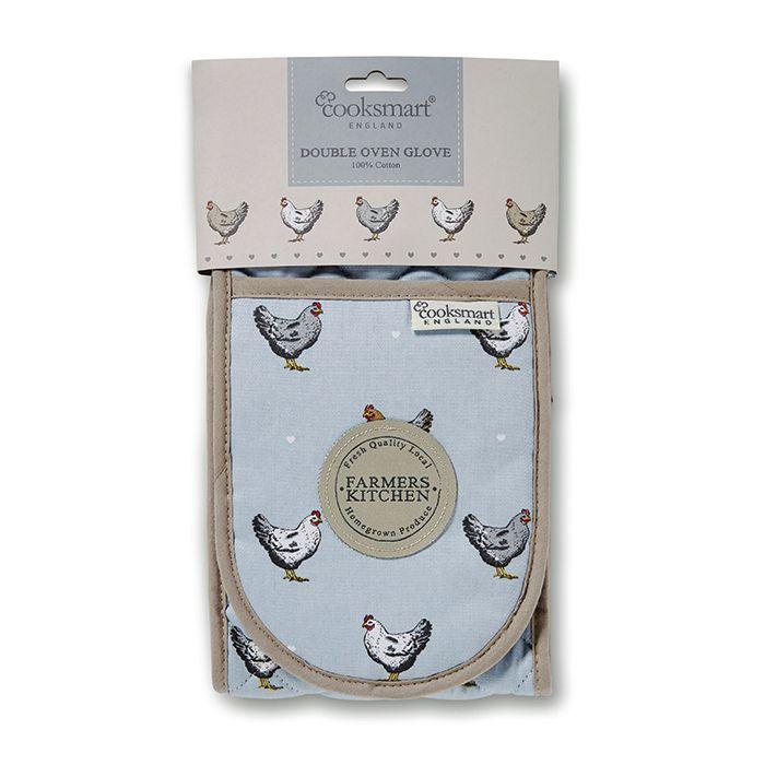 Farmers Kitchen Double Oven Glove