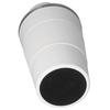380ML Capacity Thermal Travel Mug Leak-Proof Keep Hot Cold Portable Coffee Mug Reusable Stainless Steel Insulated Cup Daily Use