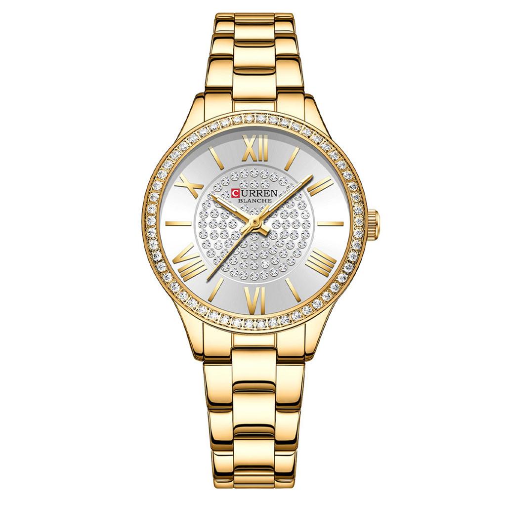 Women Fashion Leather Watch