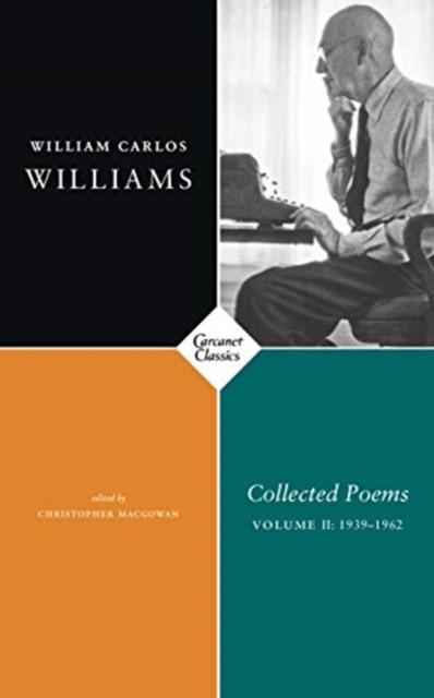 Collected Poems by William Carlos Williams Paperback Book 9781784108441