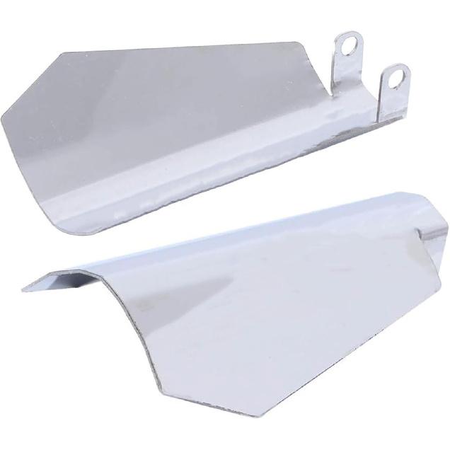 Motorcycle Chrome Handguards For Harley 2007- Electra Street Road Glide Road King Baggers