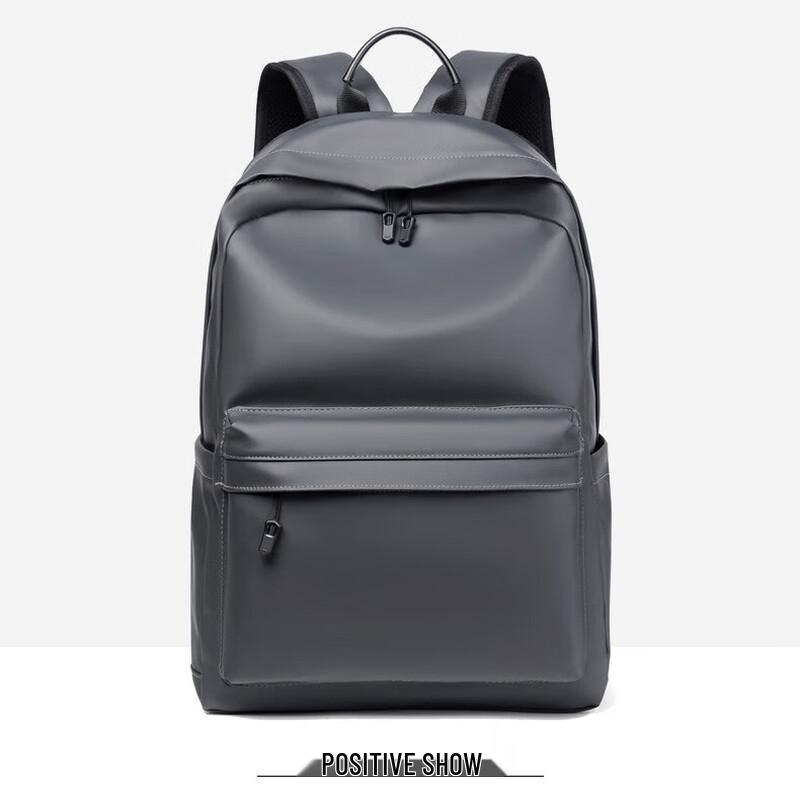 Li Shen Men s Casual Waterproof Laptop Backpack