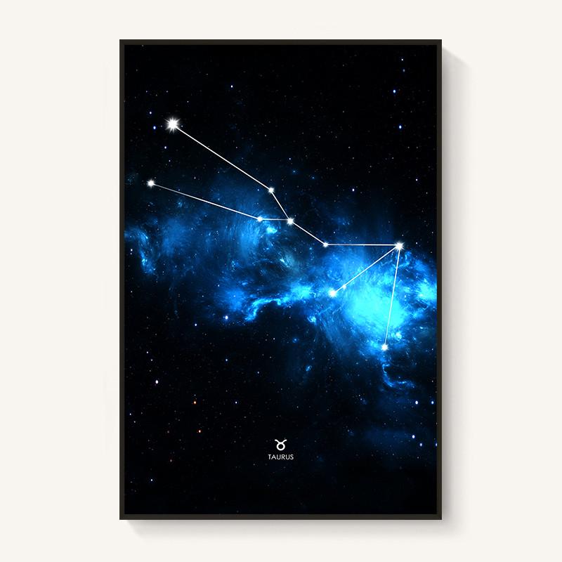 New 30X40CM 5D Diy Diamond Painting Nebula Constellation Embroidery Cross Stitch Home Decor Handmade