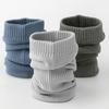 New 5Pairs Men Combed Cotton Socks Mesh Short Breathable Odor Proof and Antibacterial Business Spring Summer for Male Socks Size EU38-45