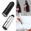 2PCS G1/2 Pull Universal Out Shower Nozzle Sprayer Bathroom Sink Spare Replacement Outlet Tap Kitchen Water Saving Spray Head