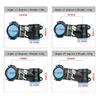 SHIKRA Mtb Power Stem Road Mountain Bike Handlebar Advance Negative Table 45/55/60/70/80/90/100/110MM Stem Riser 31 8 Bridge